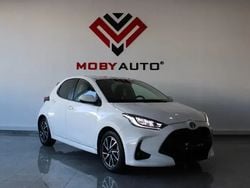 Branco Usado 2021 Toyota Yaris Citadino | € 20.900 (Caro)