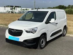 Branco Usado 2021 Opel Combo Enjoy Monovolume | € 14.750 (Preço justo)