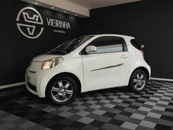 Branco Usado 2010 Toyota iQ Citadino | € 7.500 (Preço justo)