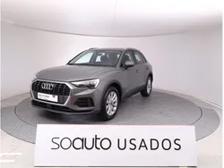 Cinzento escuro Usado 2024 Audi Q3 SUV | € 41.990 (Preço justo)