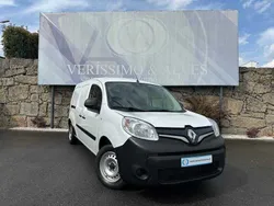 Branco Usado 2021 Renault Kangoo Monovolume | € 16.950 (Preço elevado)