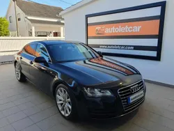 Preto Usado 2012 Audi A7 Citadino | € 18.900