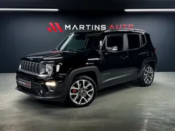 Preto Usado 2022 Jeep Renegade Limited SUV | € 22.990 (Preço justo)