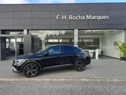 Preto Usado 2022 Renault Arkana R.S. SUV | € 33.490