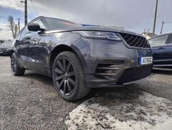 Antracite Usado 2017 Land Rover Range Rover Velar SUV | € 34.900 (Preço justo)