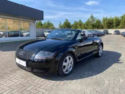 Preto Usado 2001 Audi TT | € 9.990