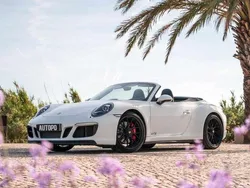Branco Usado 2018 Porsche 911 Cabrios | € 159.900