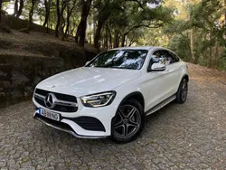 Branco Usado 2020 Mercedes GLC220 SUV | € 44.900 (Caro)