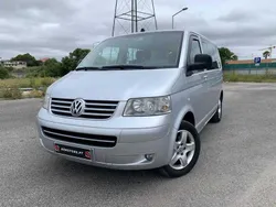 Cinzento Usado 2005 VW T5 Van | € 17.890