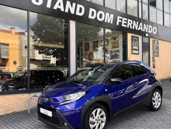Azul Usado 2022 Toyota Aygo Pulse Citadino | € 16.250 (Bom preço)