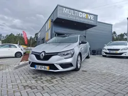 Cinzento Usado 2019 Renault Mégane IV LIMITED | € 13.900 (Bom preço)