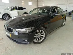 Preto Usado 2020 BMW 418 Advantage Coupé | € 26.100 (Preço justo)