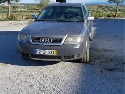 Usado 2000 Audi A6 Allroad Carrinha | € 4.750