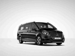 Preto Novo 2025 Mercedes V250 Avantgarde Monovolume | € 95.000