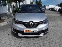 Cinzento Usado 2020 Renault Captur SUV | € 15.500 (Preço justo)
