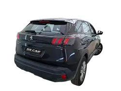Preto Usado 2021 Peugeot 3008 Allure SUV | € 18.990 (Bom preço)