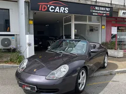 Cinza Usado 1999 Porsche 911 Cabrios | € 45.000