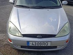 Usado 2001 Ford Focus Sport | € 1.199 (Bom preço)