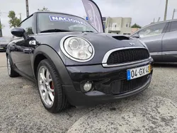 Preto Usado 2008 Mini John Cooper Works Citadino | € 14.900 (Caro)