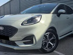 Cinza Novo 2024 Ford Puma ST-Line SUV | € 23.490 (Preço justo)