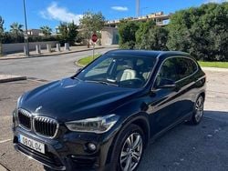 Preto Usado 2015 BMW X1 SUV | € 19.900 (Preço elevado)