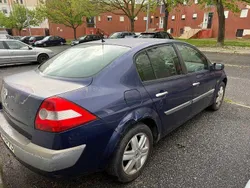 Usado 2003 Renault Mégane II Sedan | € 2.500 (Preço elevado)