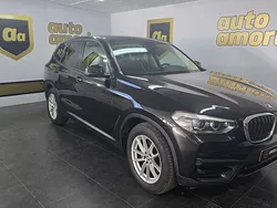 Preto Usado 2018 BMW X3 Advantage SUV | € 31.850 (Preço elevado)