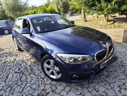 Usado 2016 BMW 116 Sport Line Citadino | € 19.000 (Caro)