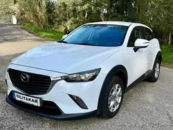 Branco Usado 2016 Mazda CX-3 SUV | € 12.900 (Preço justo)