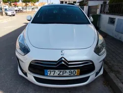 Branco Usado 2014 DS Automobiles DS5 Citadino | € 4.950