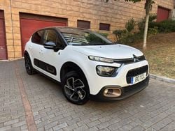 Branco Usado 2023 Citroën C3 PureTech Citadino | € 15.900 (Preço justo)