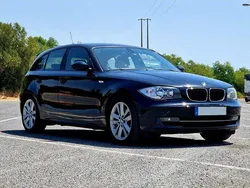 Usado 2008 BMW 120 Comfort Edition Citadino | € 8.900