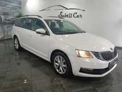 Branco Usado 2018 Skoda Octavia Ambition Carrinha | € 6.990 (Super Preço)