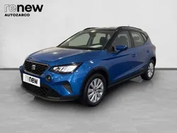 Azul Usado 2023 Seat Arona Style SUV | € 18.000 (Preço justo)