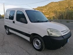Branco Usado 2006 Citroën Berlingo Van | € 3.750