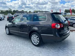 Preto (metalizado) Usado 2006 VW Passat Sportline Carrinha | € 6.000