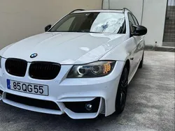 Usado 2008 BMW 320 Sedan | € 10.000 (Preço justo)