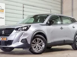 Cinzento Usado 2022 Peugeot 2008 Active SUV | € 15.900 (Bom preço)