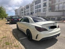 Branco Usado 2013 Mercedes CLA220 Sedan | € 23.500 (Caro)