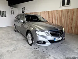 Cinza Usado 2013 Mercedes E200 Carrinha | € 14.990