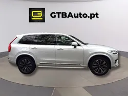 Branco Usado 2024 Volvo XC90 SUV | € 62.499