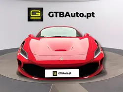 Vermelho Usado 2022 Ferrari F8 Coupé | € 375.000