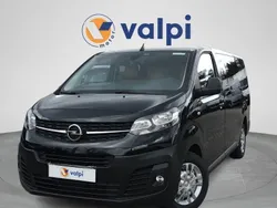 Preto Usado 2024 Opel Vivaro Van | € 46.950