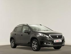 Preto Usado 2019 Peugeot 2008 Signature Sky SUV | € 13.990 (Preço justo)