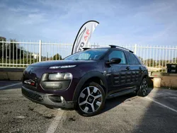 Preto Usado 2017 Citroën C4 Cactus Shine Edition Citadino | € 10.790 (Bom preço)