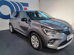 Cinza Usado 2021 Renault Captur SUV | € 18.500 (Preço justo)