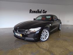 Preto Usado 2010 BMW Z4 Cabrios | € 29.000 (Preço justo)