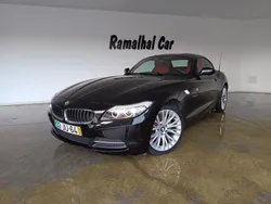 Preto Usado 2010 BMW Z4 Cabrios | € 29.000