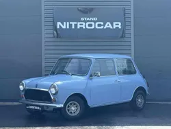 Azul Usado 1984 Mini 1000 Citadino | € 6.650