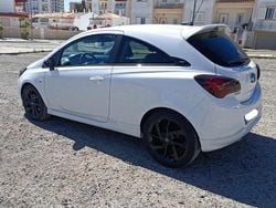 Branco Usado 2017 Opel Corsa Citadino | € 9.999 (Bom preço)